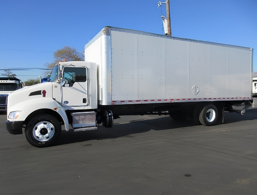 Dispatching for Box Trucks